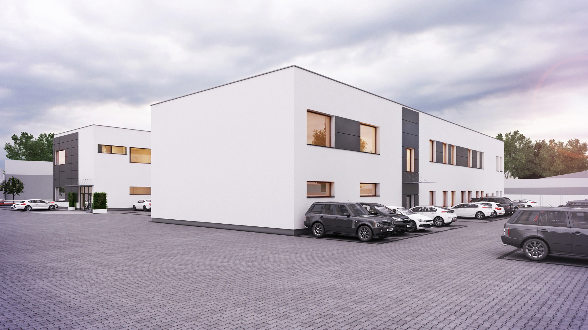 Nowodworska Baner LS